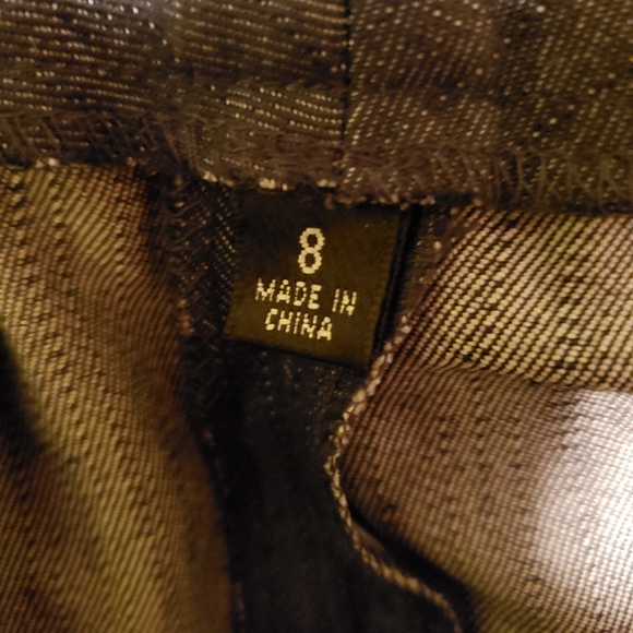 Nine West dark blue denim - Picture 14 of 14